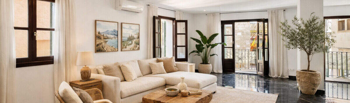 Bild zum Objekt: Apartment mit 3 Zimmern, 2 Bädern und Aufzug zu kaufen