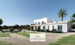 Traumhafte Finca im Bau kaufen auf Mallorca – jetzt noch mitgestalten!