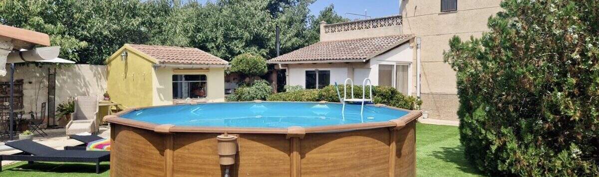 Bild zum Objekt: Finca mit 5 Zimmern, 2 Bädern, Terrasse und Garten zu kaufen