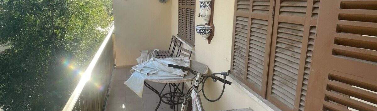 Bild zum Objekt: 115m² Wohnung mit 5 Zimmern, Bad und Balkon zu kaufen