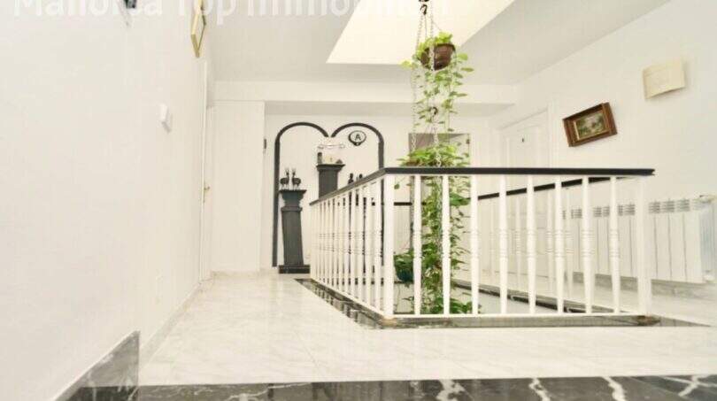 Haus mit Vermieterlizenz