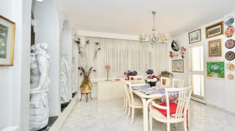 Haus mit Vermieterlizenz