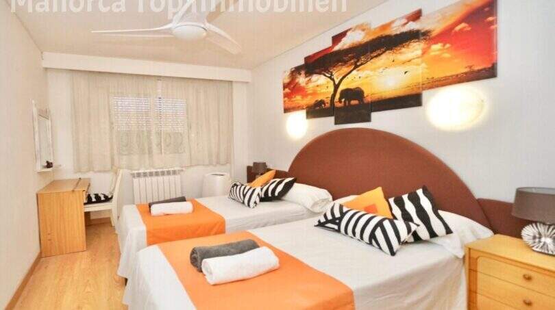 Haus mit Vermieterlizenz