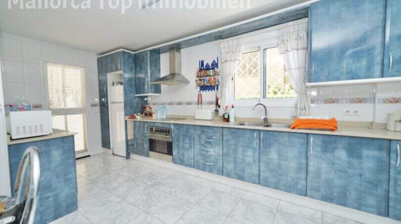 Haus mit Vermieterlizenz