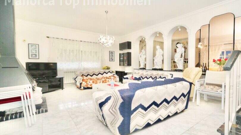 Haus mit Vermieterlizenz