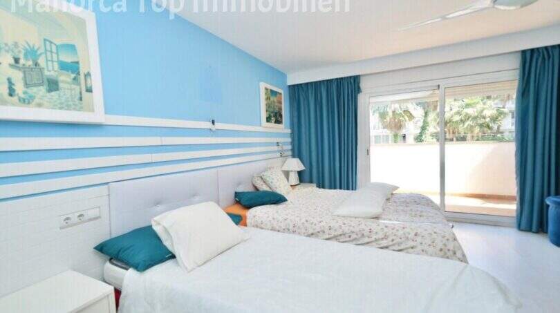 Haus mit Vermieterlizenz