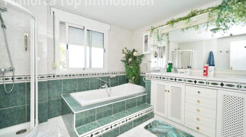 Haus mit Vermieterlizenz