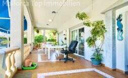 Villa mit Vermieterlizenz für 8 Betten in El Arenal