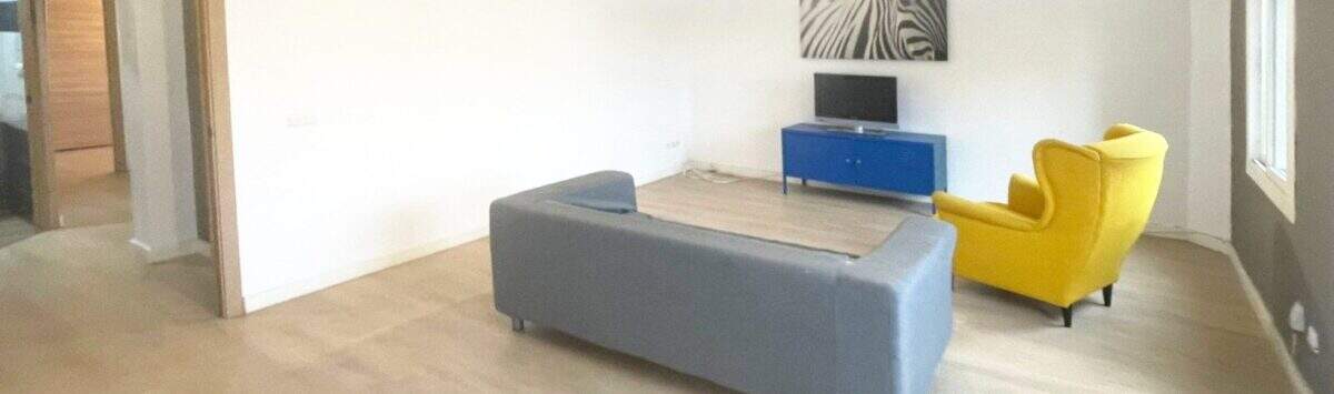 Bild zum Objekt: 80m² Wohnung mit 3 Zimmern, Bad und Terrasse zu kaufen