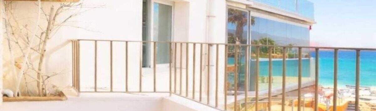 Imagen del inmueble: Piso de 86m² con 3 dormitorios, 2 baños y vistas al mar en venta