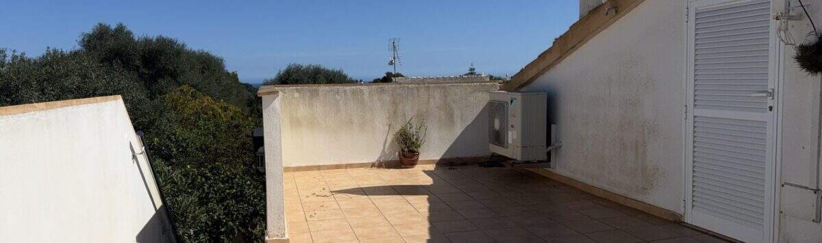 Bild zum Objekt: 83m² Einfamilienhaus mit 3 Zimmern, 2 Bädern und Meerblick