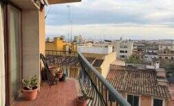 Penthouse mit spektakulärem Panoramablick über Palma