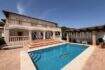 184m² chalet with 6 bedrooms, 3 bathrooms and pool for rent
