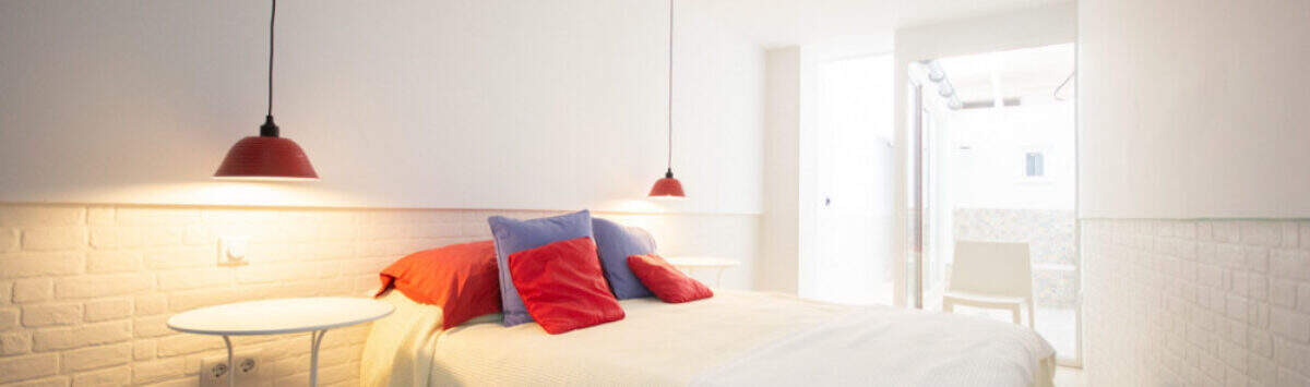 Vista de la propiedad: Townhouse with 6 rooms, 3 bathrooms and roof terrace for sale