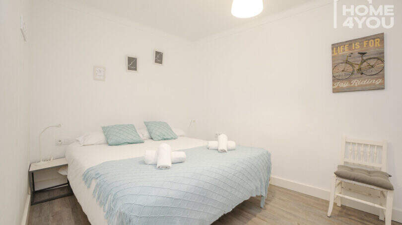 Bedroom ground floor