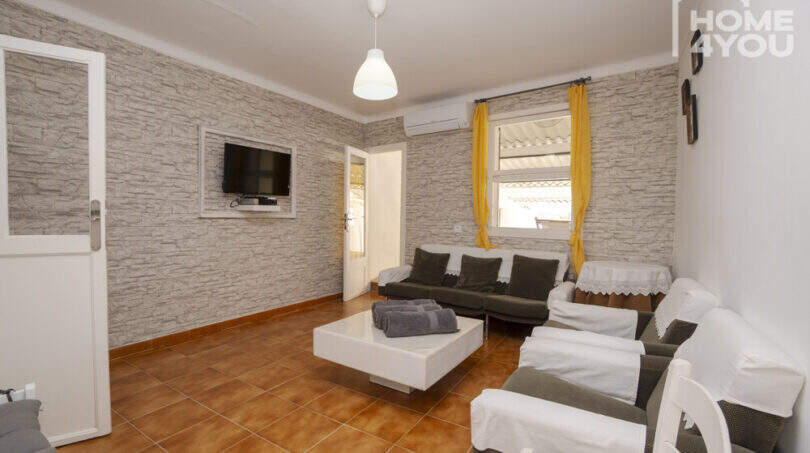 Living area upstairs