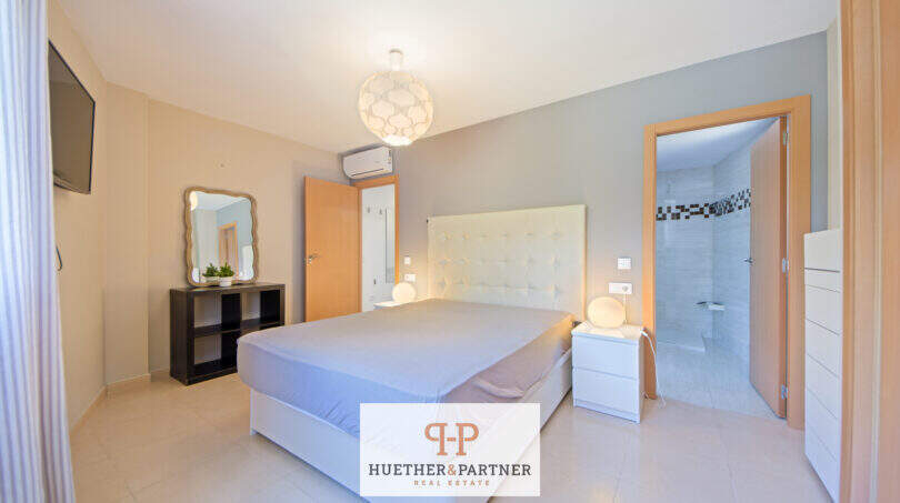 Dormitorio principal
