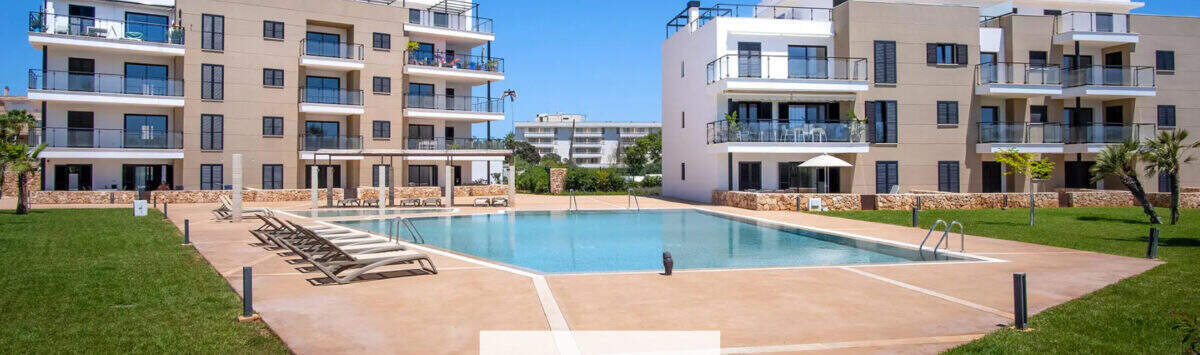 Bild zum Objekt: Strandnahes 69m² Neubau Apartment mit 1 SZ und Bad zu kaufen