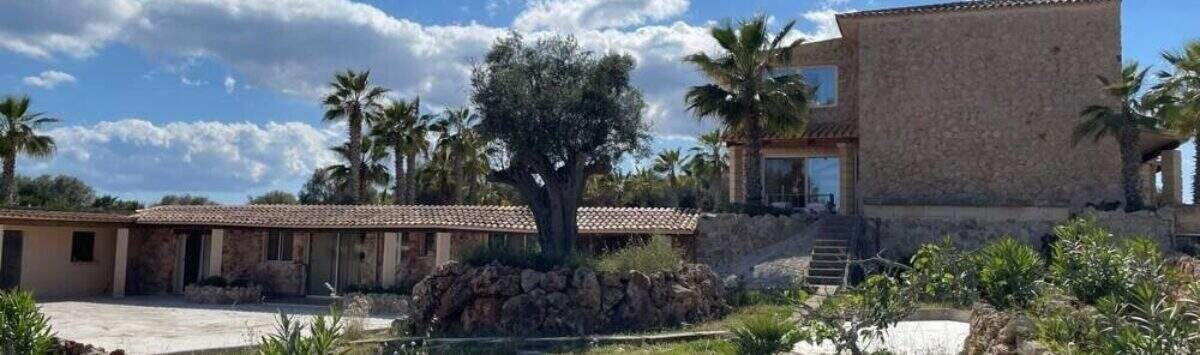 Bild zum Objekt: Pferde-Finca mit 3 SZ, 4 Bädern und Salzwasserpool zu kaufen