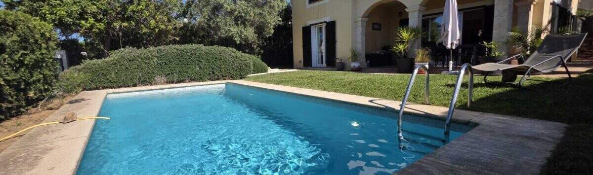 Bild zum Objekt: 175m² Haus mit 4 Zimmern, 3 Bädern und Pool zu kaufen