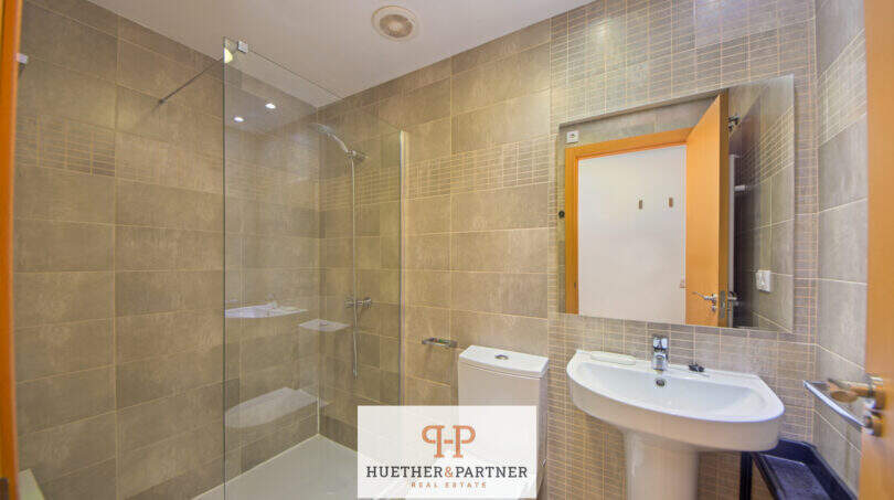 Baño en suite