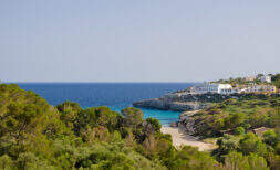 Casa adosada en Mallorca - terraza con vistas al mar y ubicación privilegiada cerca de la playa