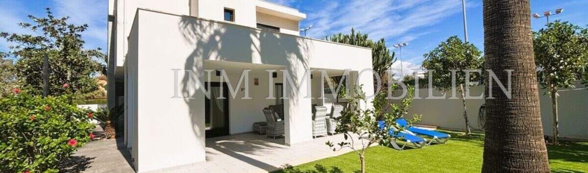 Bild zum Objekt: 276m² Villa mit 4 SZ, 3 Bädern, Terrasse & Garten zu kaufen