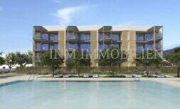 Neubauwohnungen in Palmanova mit 2 – 3 Schlafzimmer nur 300 Meter vom Strand entfernt