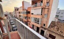 Wohnung nur 2 Minuten vom Meer entfernt in El Molinar