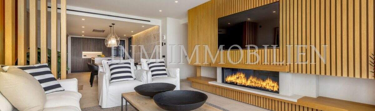 Imagen del inmueble: Piso de 155m² de nueva construcción con 4 dormitorios, 3 baños y terraza en alquiler