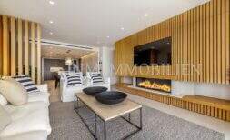 Unfurnished newly built apartment in Santa Ponsa for long-term rental