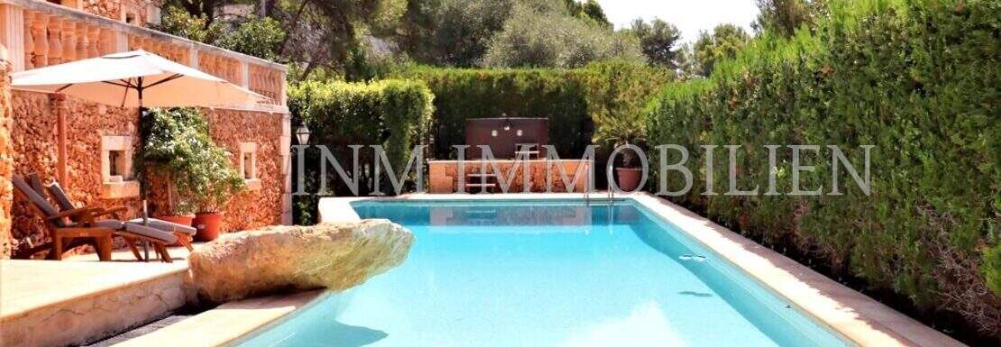 Natural stone villa - Costa de los Pinos - Photos (42)