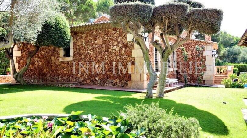 Naturstein-Villa - Costa de los Pinos - Fotos (28)