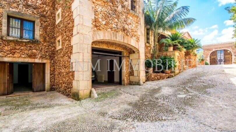 Naturstein-Villa - Costa de los Pinos - Fotos (45)
