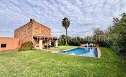 Finca between Campos and Felanitx with vacation rental license