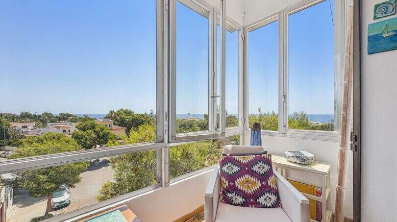 Balkon 