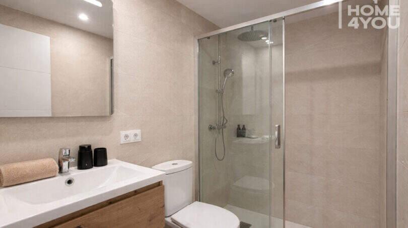 Baño en suite