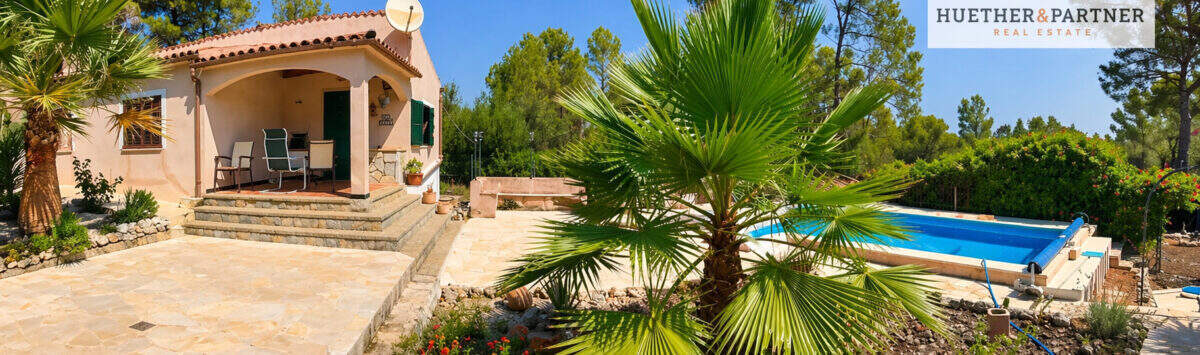 Bild zum Objekt: 2.200m² Finca mit 4 Zimmern, Bad und Pool zu kaufen
