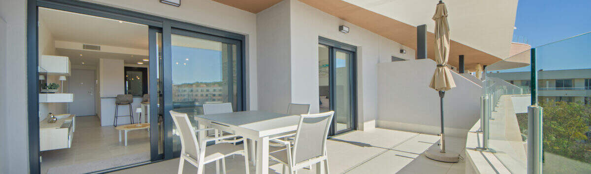 Bild zum Objekt: 77m² Wohnung mit 3 Zimmern, 2 Bädern und Terrasse zu kaufen