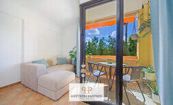Bright furnished studio with terrace near the sea for sale - Cales de Mallorca