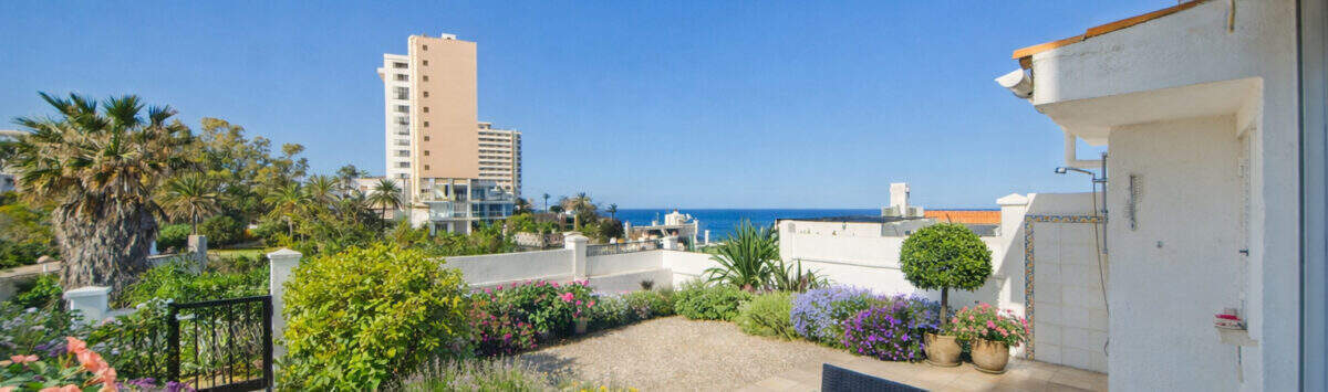 Bild zum Objekt: 80m² Wohnung mit 1 SZ, Bad, Meerblick und Terrasse zu kaufen