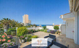 Piso con vistas al mar en venta en Mallorca