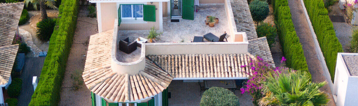 Bild zum Objekt: 131m² Chalet mit 2 SZ, 2 Bädern & Gemeinschaftspool zu kaufen