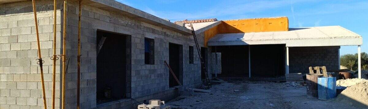 Bild zum Objekt: Finca mit 5 Zimmern, 4 Bädern, Doppelgarage & Pool zu mieten