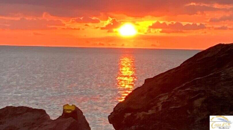 Sonnenuntergnag in Sa Rapita