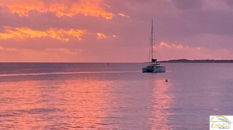 Sonnenuntergang Es Trenc