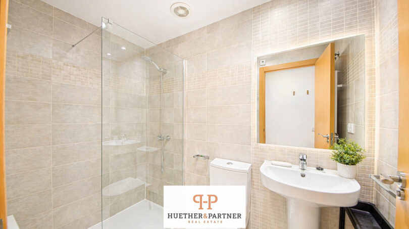 Bad en suite