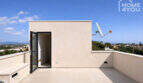 Roof terrace