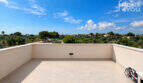 Roof terrace