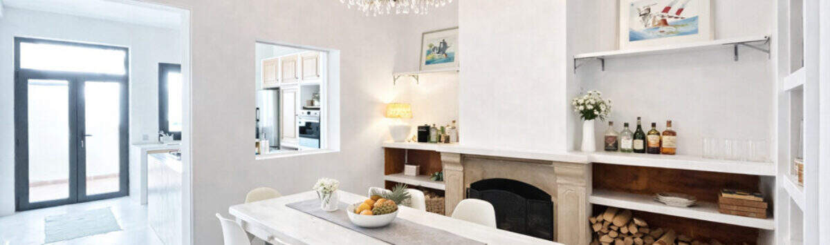 View of the property: 200m² townhouse with 4 bedrooms, 3 bathrooms and terrace for sale